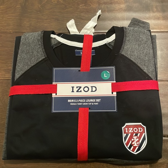 NWT Izod Men’s Loungewear - Picture 2 of 5